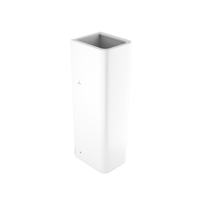 Immagine di Colonna lavabo - Bianco