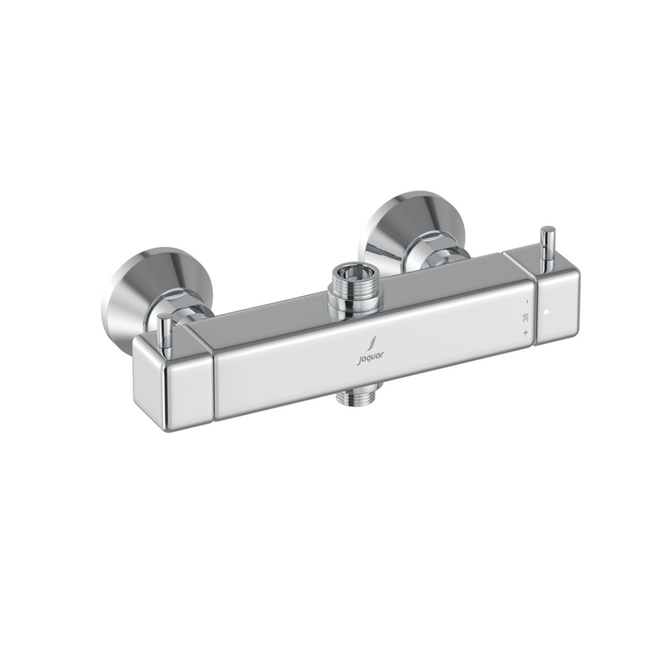 Picture of Multifunction Thermostatic Shower Valve - Chrome