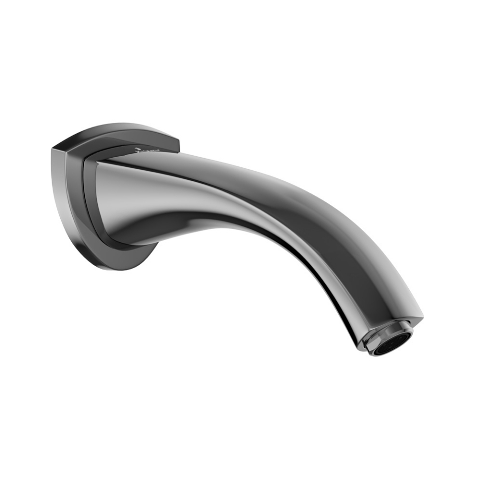 Picture of Bocca di erogazione vasca Arc - Cromo nero