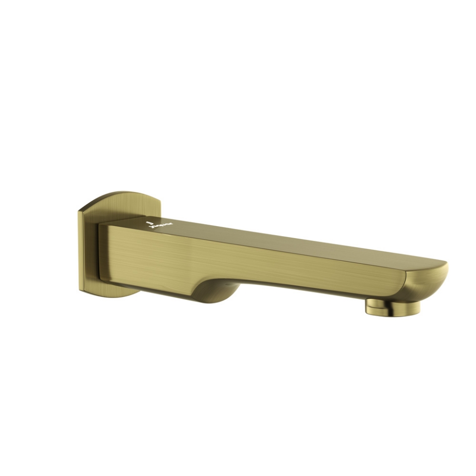 Picture of Bocca di erogazione vasca Kubix Prime - Bronzo antico