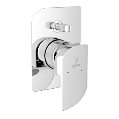 Immagine di Exposed Part Kit of Single Lever Hi Flow In-wall Diverter - Chrome