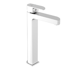 Immagine di Miscelatore monocomando alto per lavabo - cromo