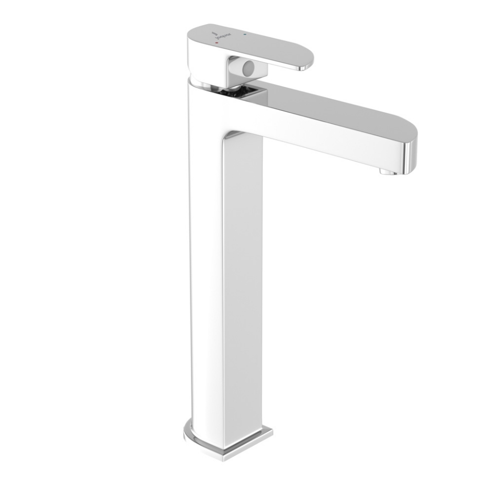 Picture of Miscelatore monocomando alto per lavabo - cromo