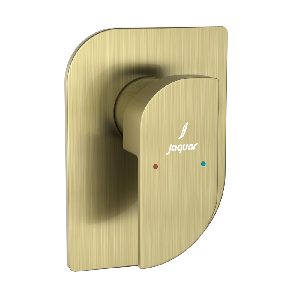 Picture of Parti esterne per miscelatore doccia - Bronzo antico