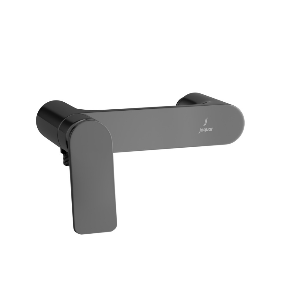 Picture of Miscelatore doccia esterno - Cromo nero