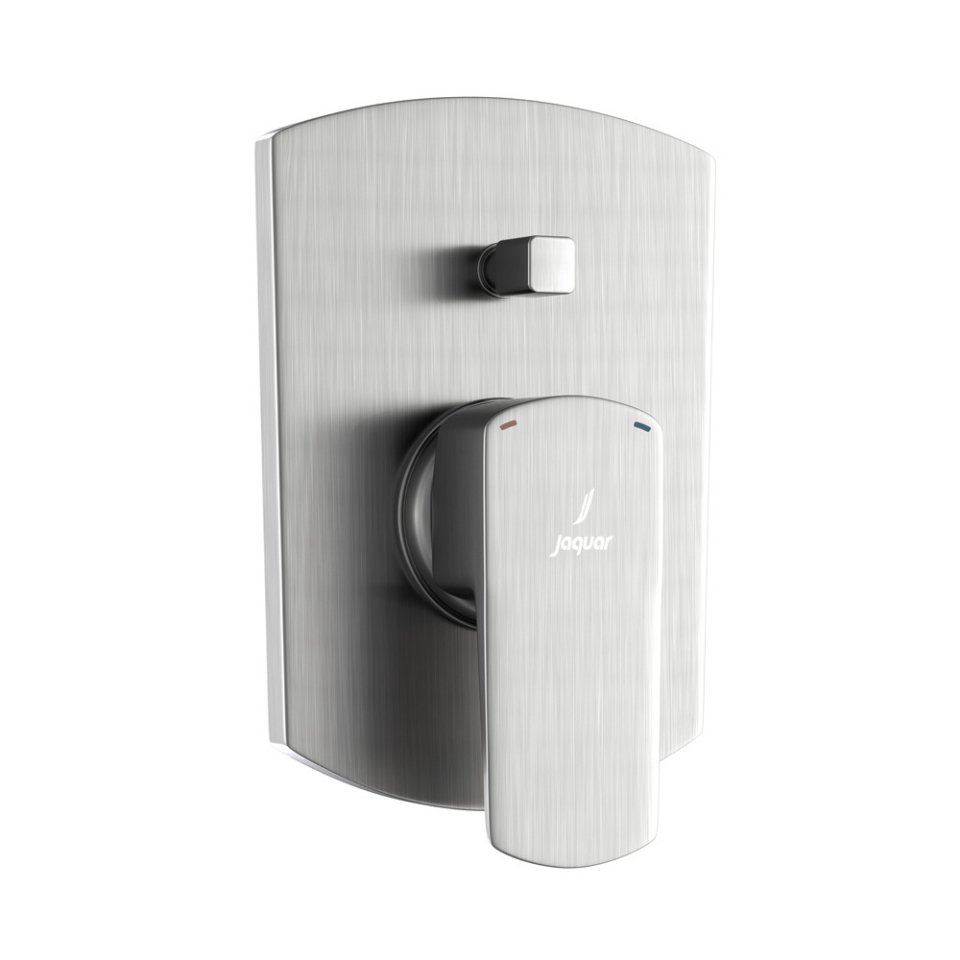 Picture of Deviatore da incasso - Acciaio inox