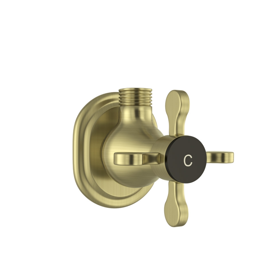 Picture of Rubinetto sottolavabo - Bronzo antico