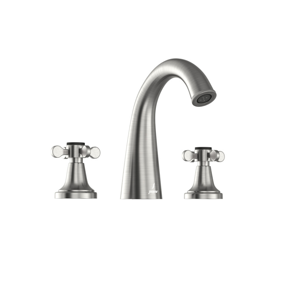 Picture of Gruppo lavabo 3 fori - Acciaio inox