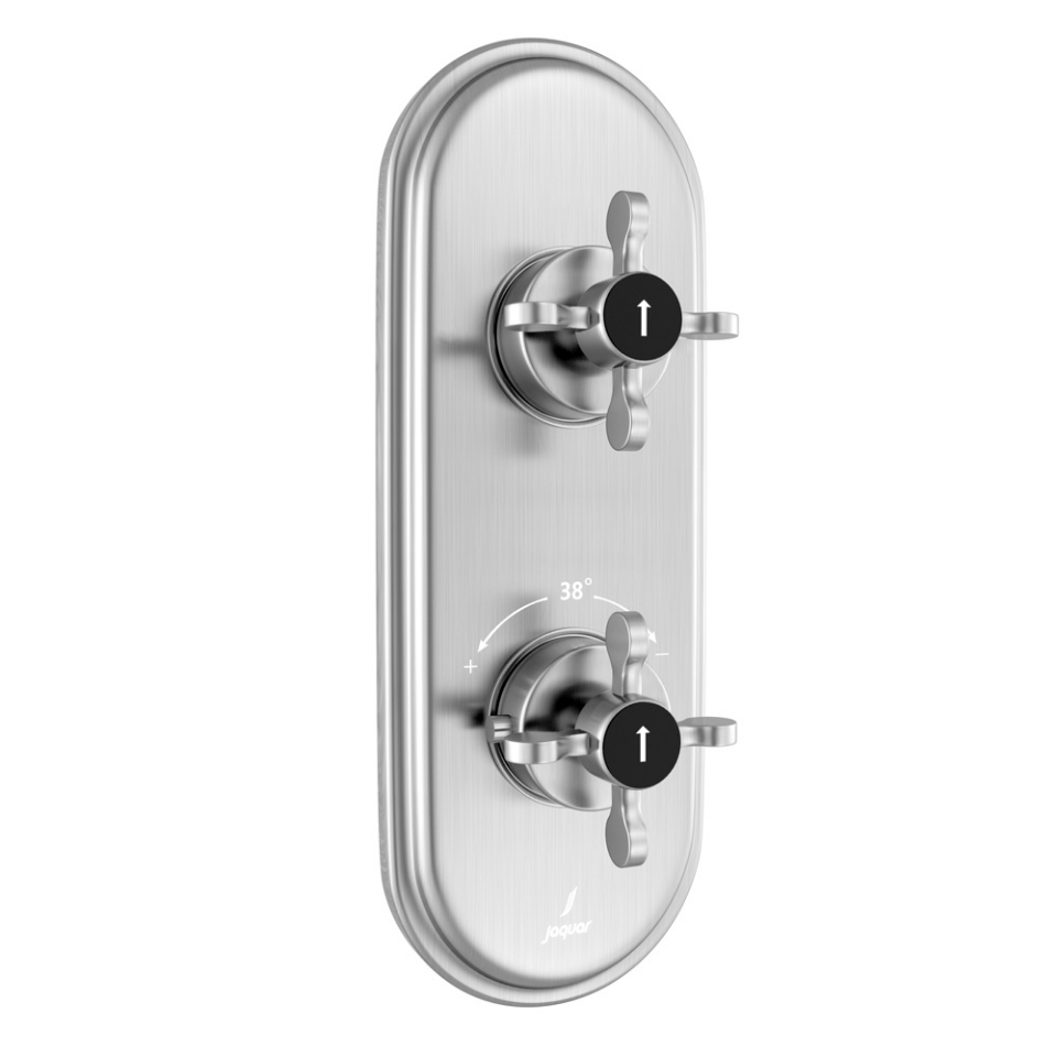 Picture of Miscelatore doccia termostatico Aquamax - Acciaio inox