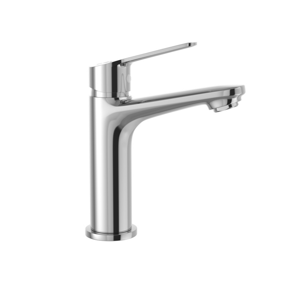 Picture of Single Lever Basin Mixer - Chrome