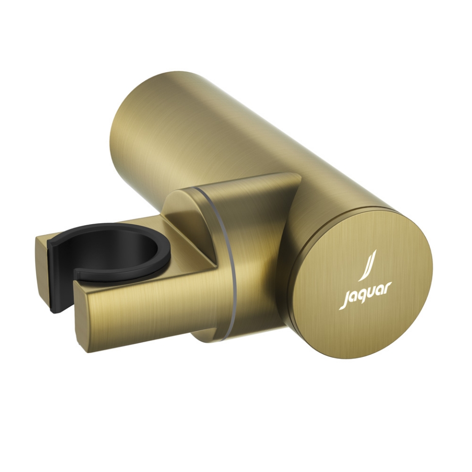 Picture of Supporto doccetta a muro - Bronzo antico