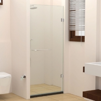 Immagine di Wall to wall shower enclosure-only door