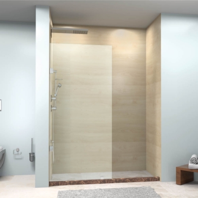 Immagine di Free Standing Bathscreen