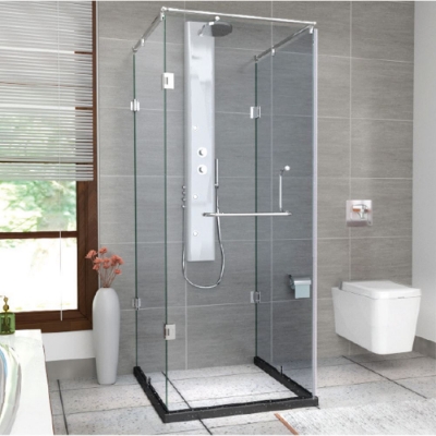Immagine di U Shaped Shower Enclosure