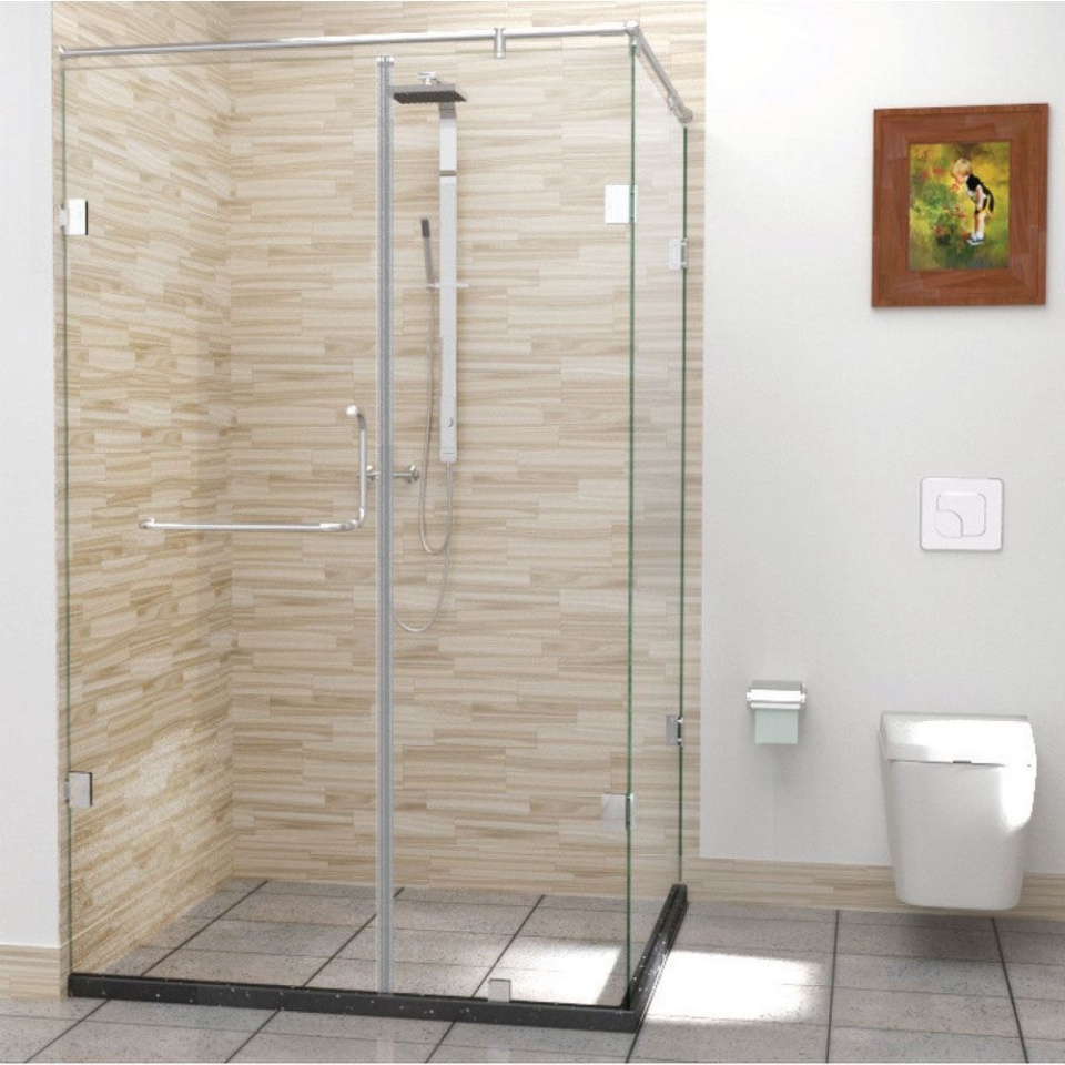 Picture of Corner Enclosure