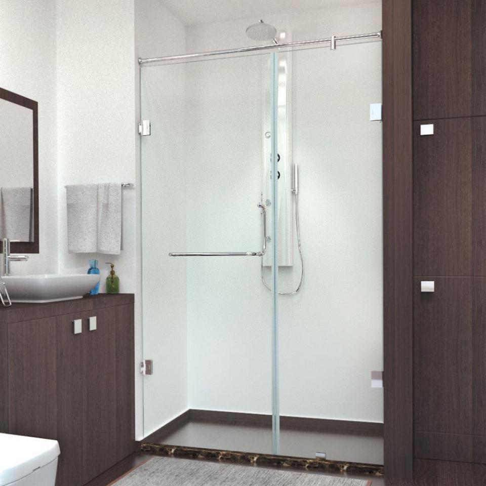 Picture of Cabina Doccia da Parete a Parete